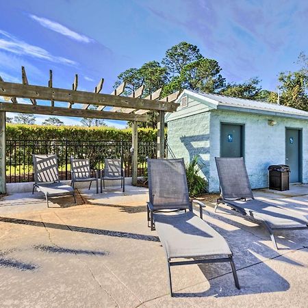 Orange Beach Condo Private Boat Dock And Ramp Eksteriør billede
