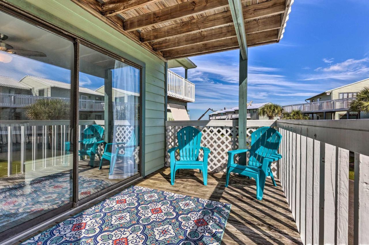 Orange Beach Condo Private Boat Dock And Ramp Eksteriør billede