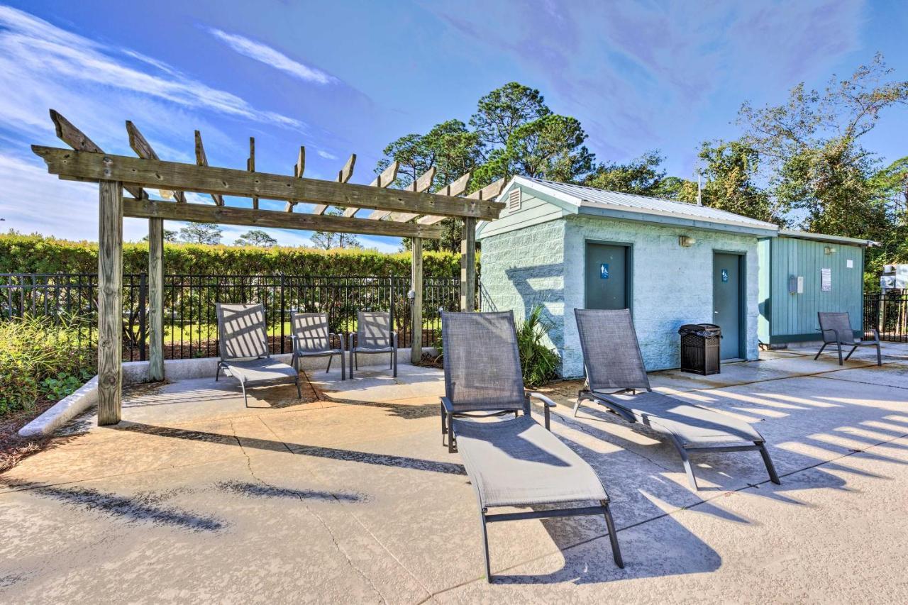 Orange Beach Condo Private Boat Dock And Ramp Eksteriør billede